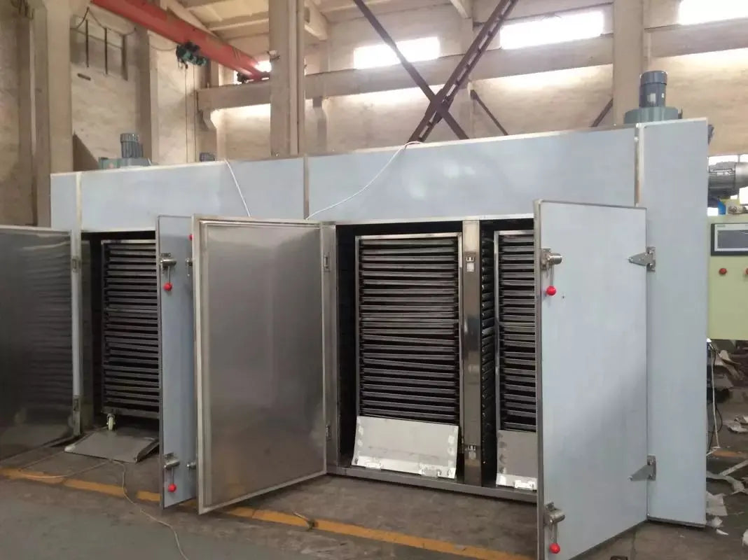 192tray Hot air circulation Industrial drying oven vegetable and fruit drying machine dehydration tomatoes dryer machine