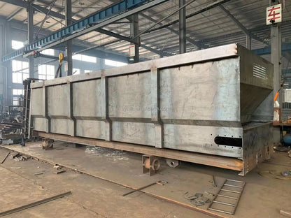 2024 factory hot sell Livestock manure organic fertilizer treatment equipment Dry manure spreader