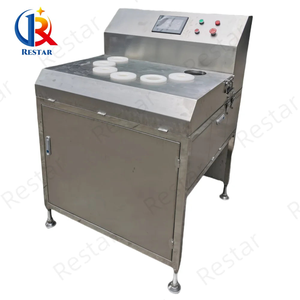 Easy Operation Fruit Slicing And Cutting Machine For Banana