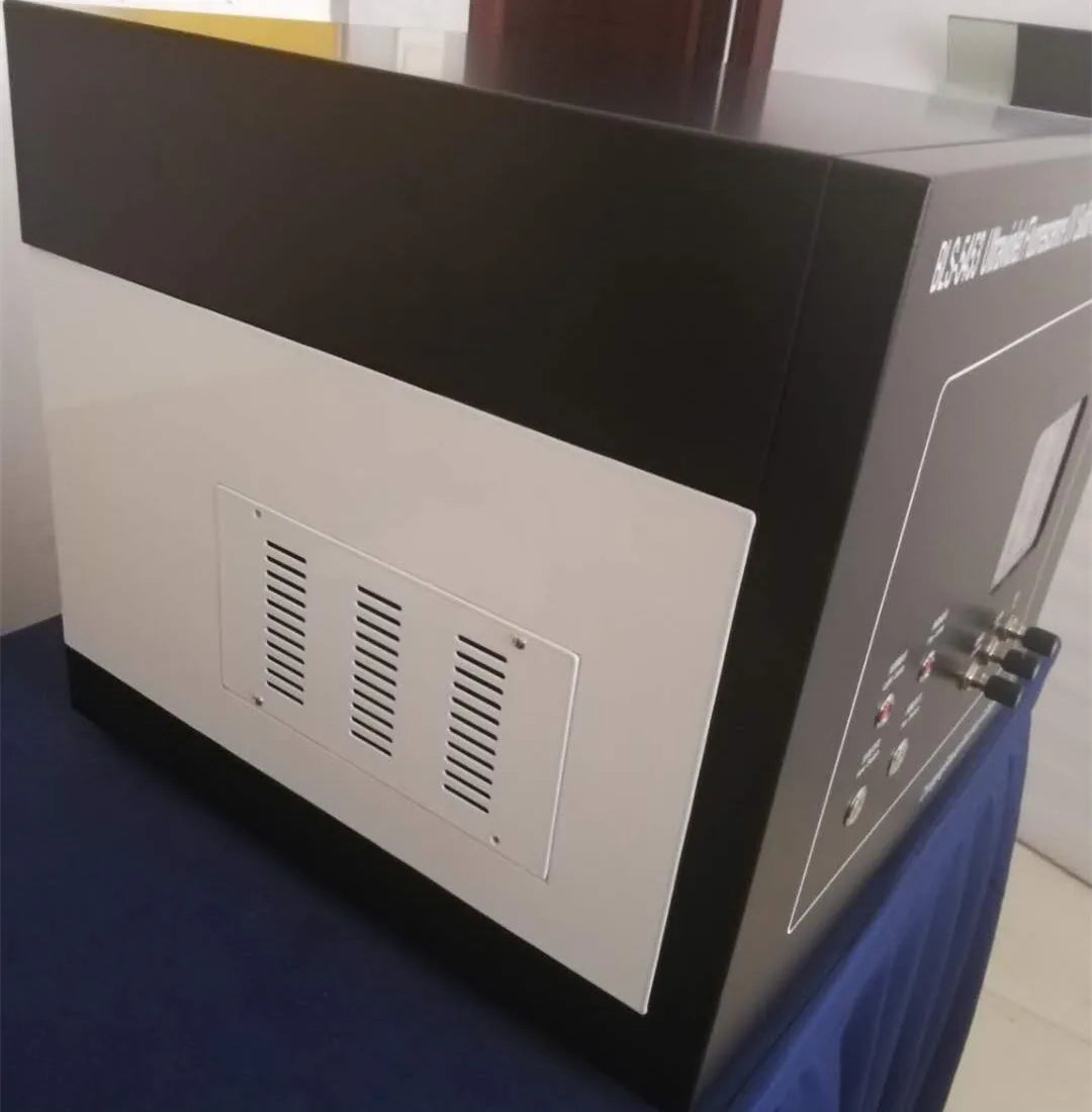 Automatic ASTM D5453 Ultraviolet Fluorescence Diesel Engine Fuel Sulfur Analyzer/ Petroleum Sulfur Content Tester