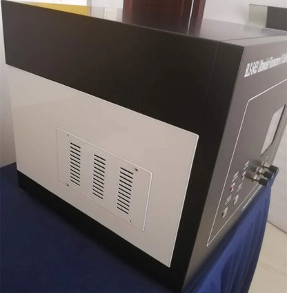 Automatic ASTM D5453 Ultraviolet Fluorescence Diesel Engine Fuel Sulfur Analyzer/ Petroleum Sulfur Content Tester