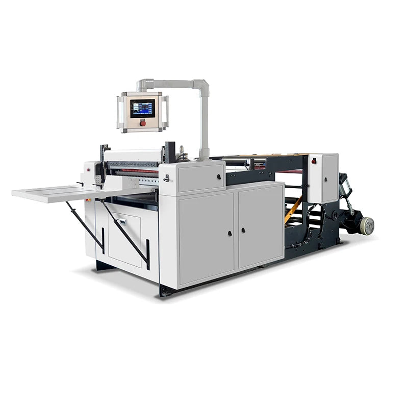 LINFON Brand HQJ Automatic Simple Sheeter Cutting Machine Price
