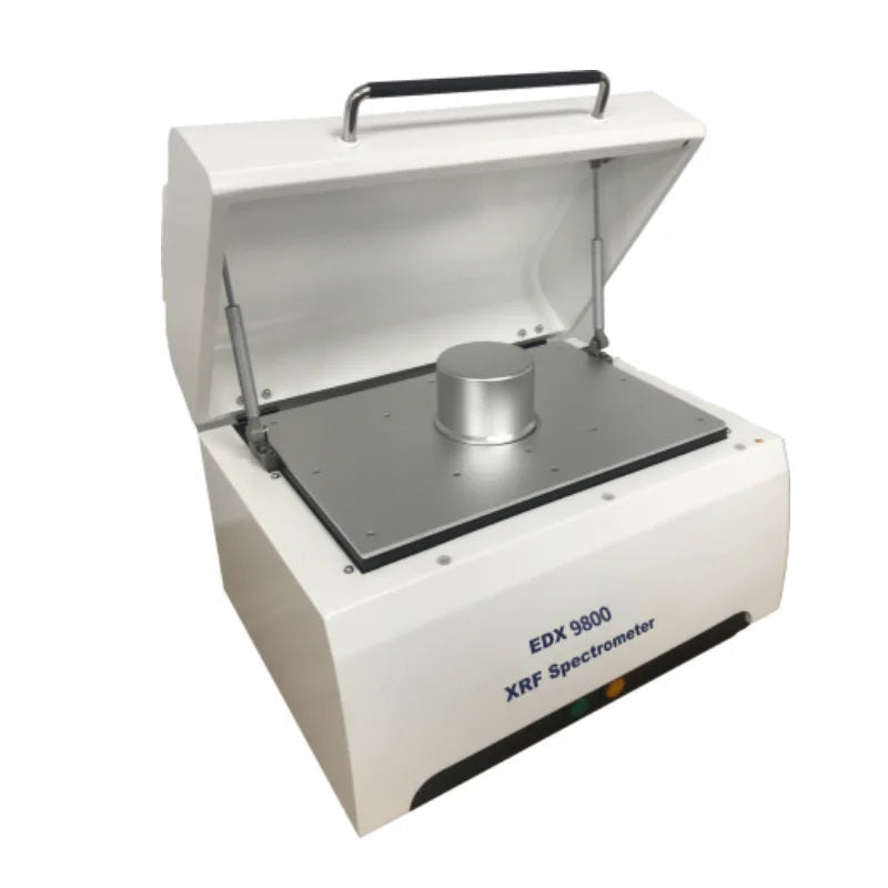 High precision Benchtop X-Ray Spectrometer analyzer tester Desktop XRF Spectrometer with SDD detector for mineral ore