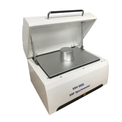High precision Benchtop X-Ray Spectrometer analyzer tester Desktop XRF Spectrometer with SDD detector for mineral ore