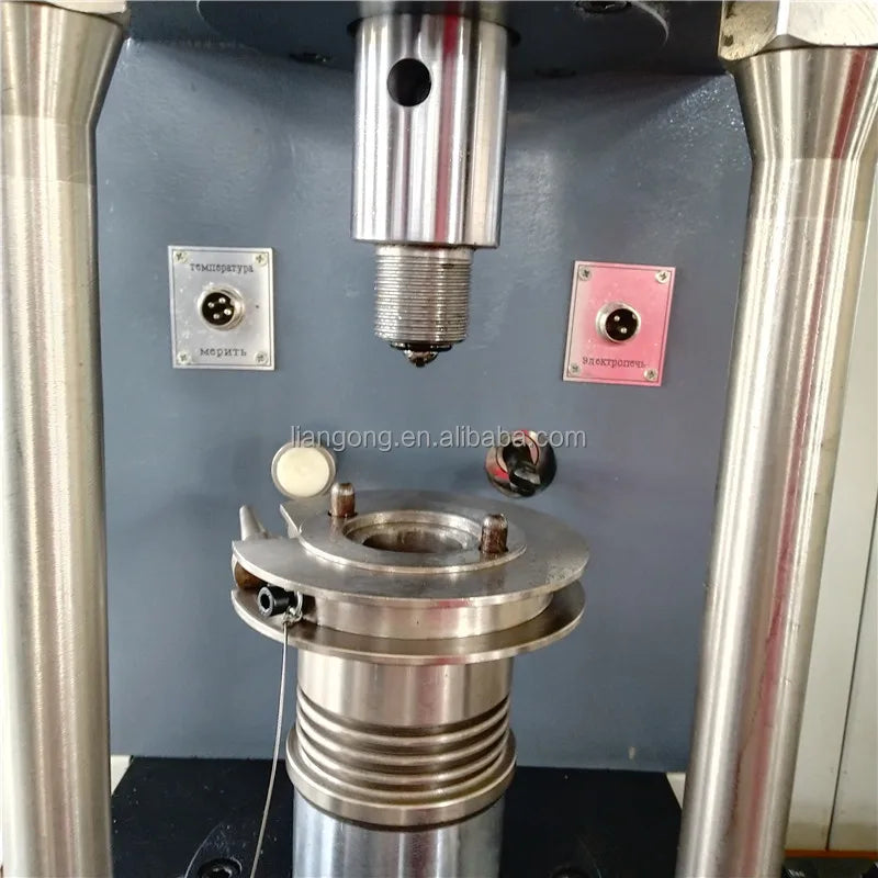 universal friction and wear testing machine usage engine oil/gear oil abrasion test machine