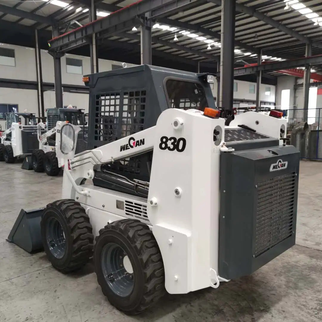 Chinese skid steer loader construction equipment hot selling