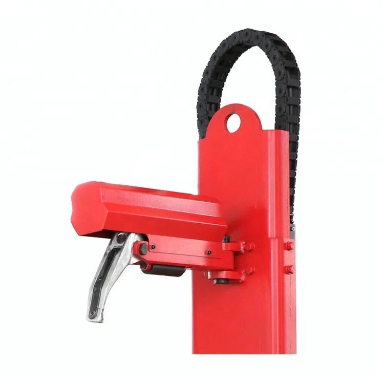 Truck and bus tire machine changer automatic with great price
