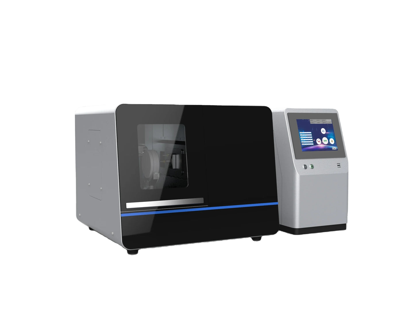 New dental clinic dental milling machine 5 axis  dental equipments