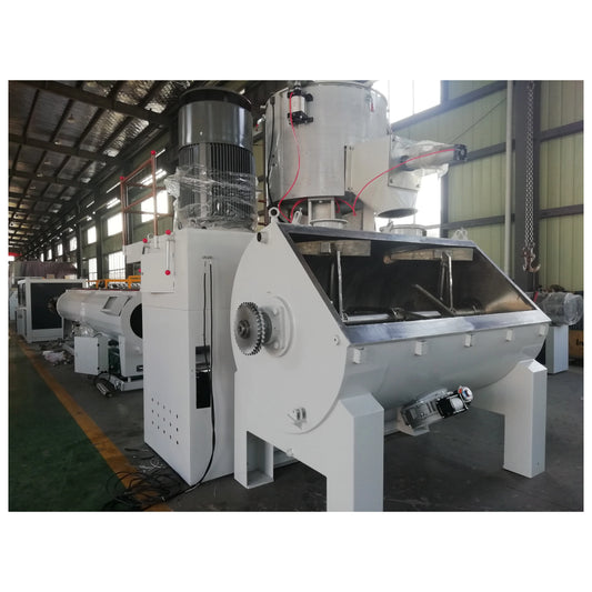 Plastic Material Blender And Mixer Srl-z 300/600