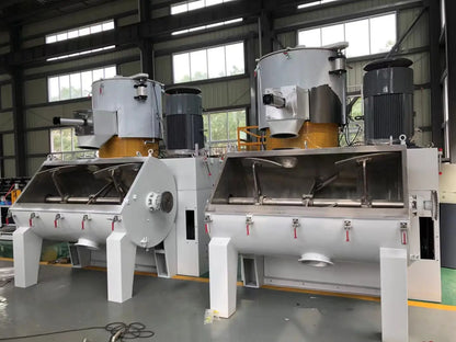 Plastic Material Blender And Mixer Srl-z 300/600