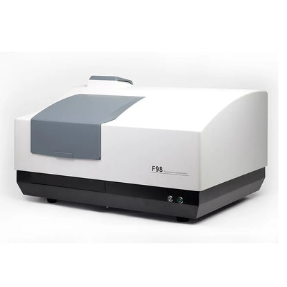 Drawell Lab 200nm ~ 900nm Fluorescence spectrophotometer F98 Spectrometer Analyzers