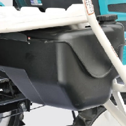 High performance riding paddy rice planting machine rice transplanter