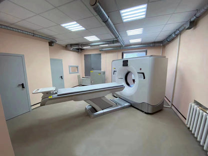 New  cheapest 32-slice dual CT scanner machine medical MSLCTX10