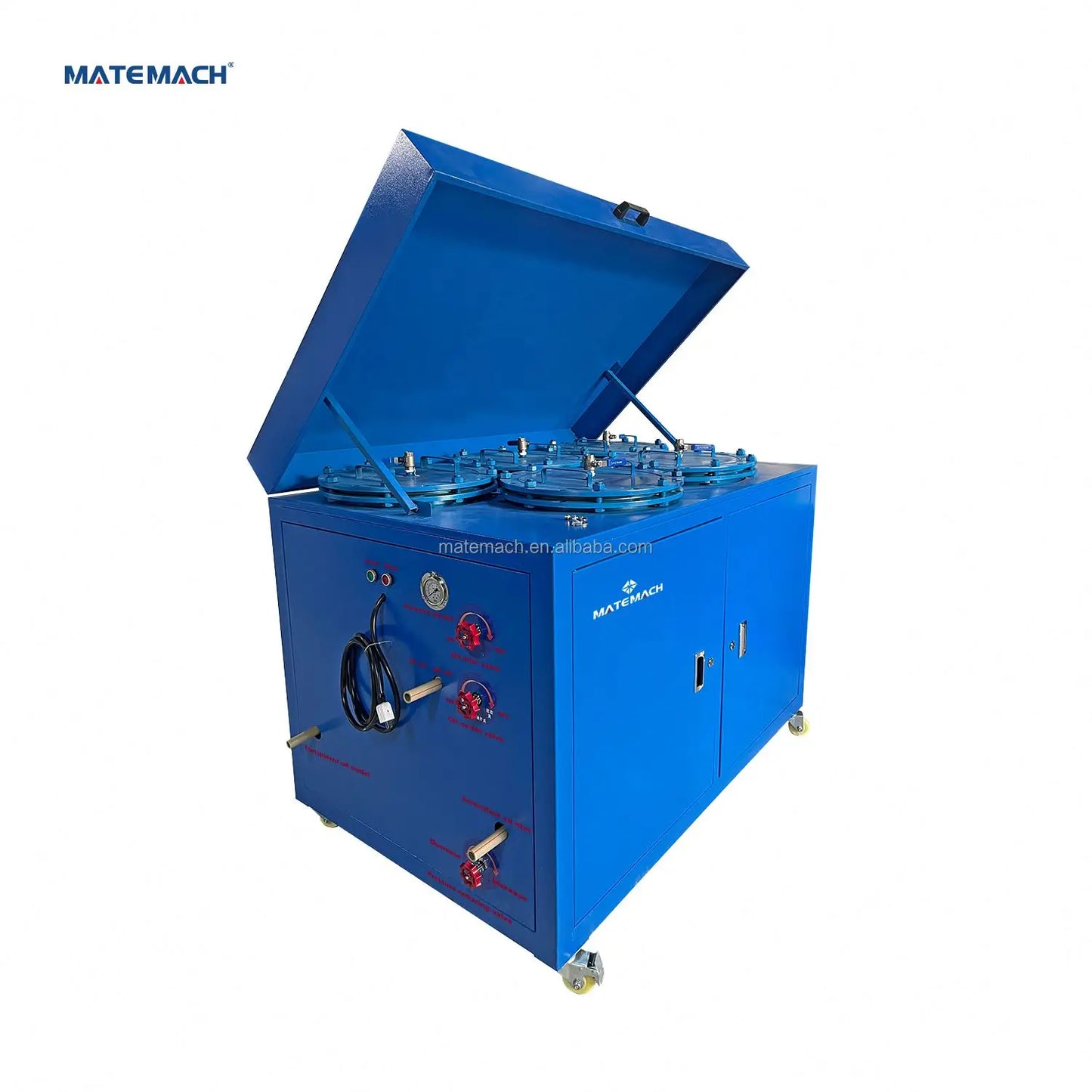 Hydraulic Oil Industry Purification equipment Recycle system oil purification