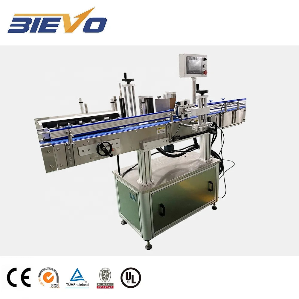 Automatic Energy Drinks Fruit Juice Carbonated Beverage Filling Line Aluminum Can Filling Machine
