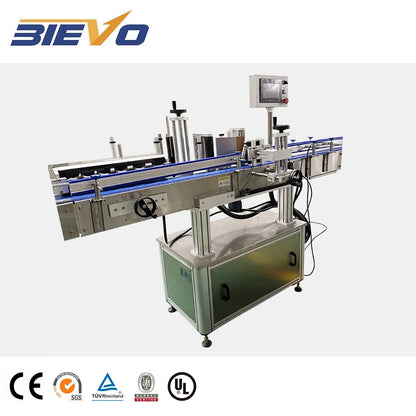 Automatic Energy Drinks Fruit Juice Carbonated Beverage Filling Line Aluminum Can Filling Machine