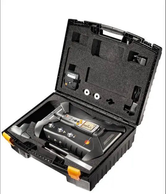 100% new German testo 350 portable flue gas analyzer Gas Analyzer meter tester