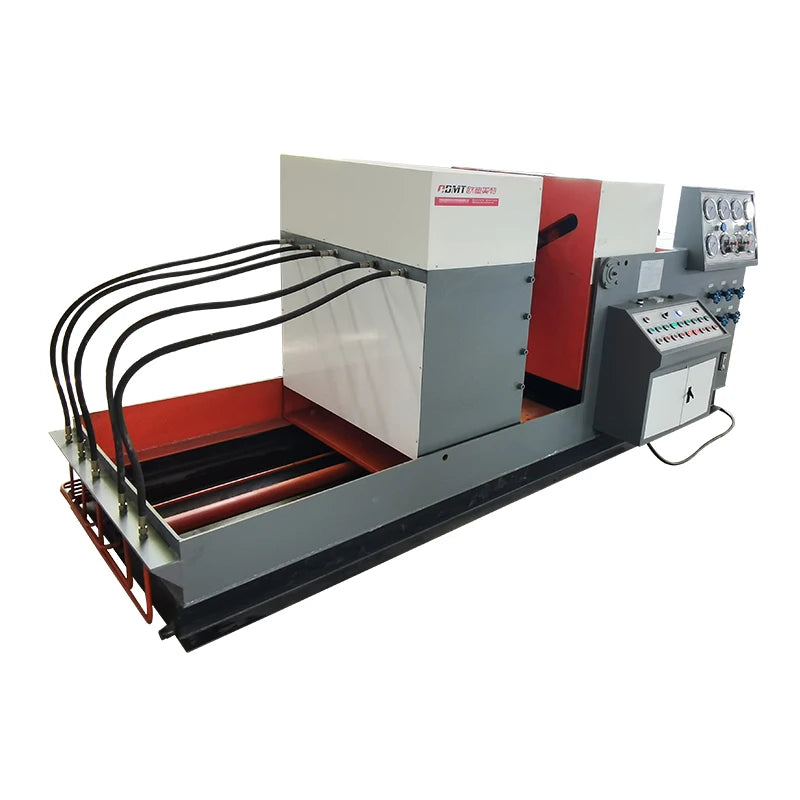 With acquisition system Flanged Valve Pressure Test Bench  Repair Workshop Industrial Valve Testing Equipments