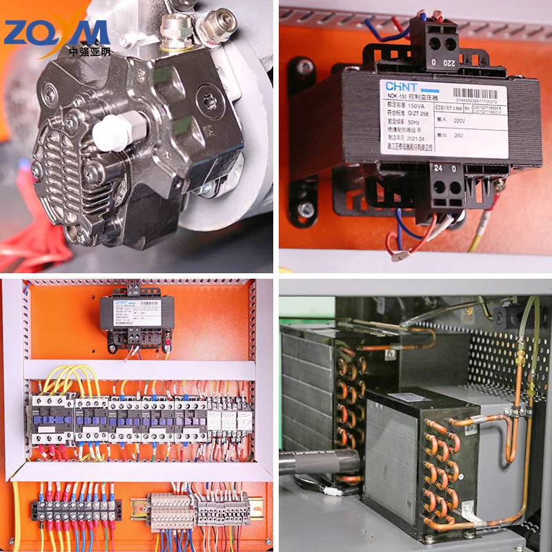 ZQYM 8320P Factory Direct Price Nozzle Tester Piezo Test Bench Common Rail Injector Machine diesel injection pump testing stand