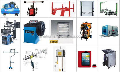 car repair workshop/tyre shop/auto quick service workshop maintenance tool