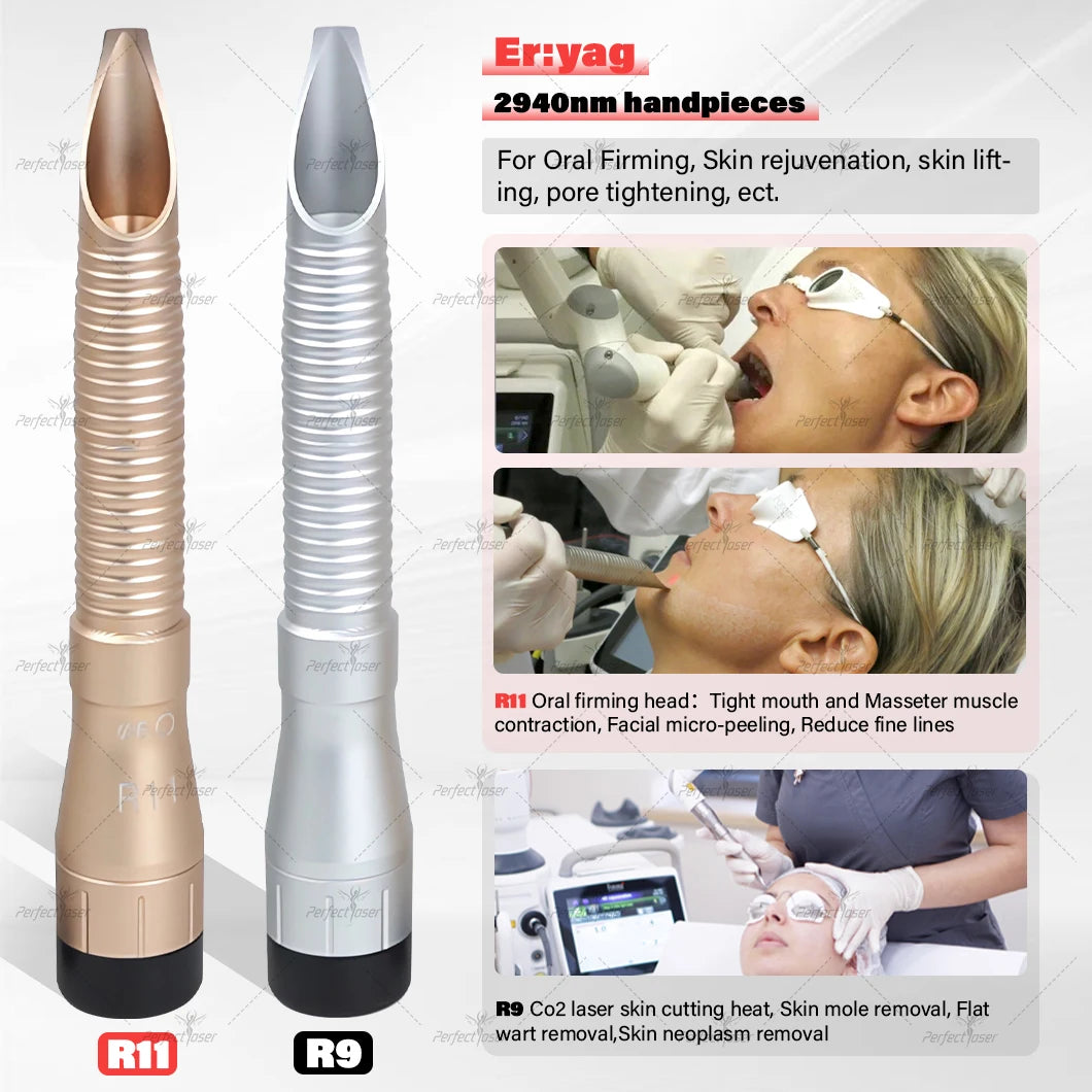 Fotona 4D pro 10600nm vaginal and body rejuvenation machine fractionated co2 laser probe recovery tightening