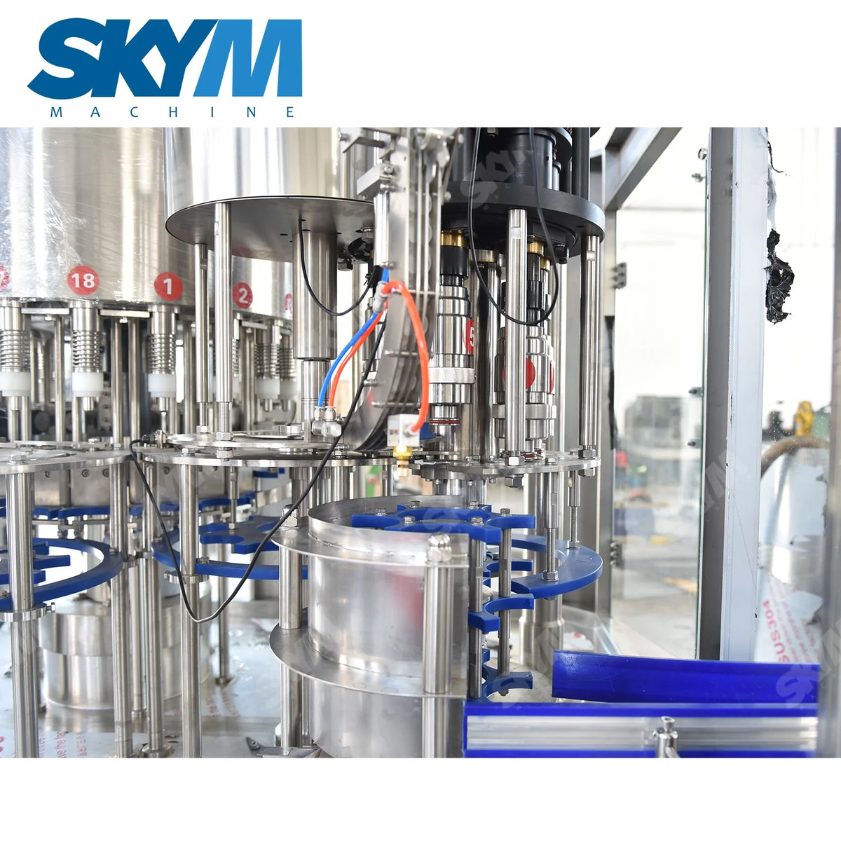 Edible Cooking Oil Olive Sunflower Oil Filling Capping Packing Machine Oil Plastic Bottle Filling Machine Line