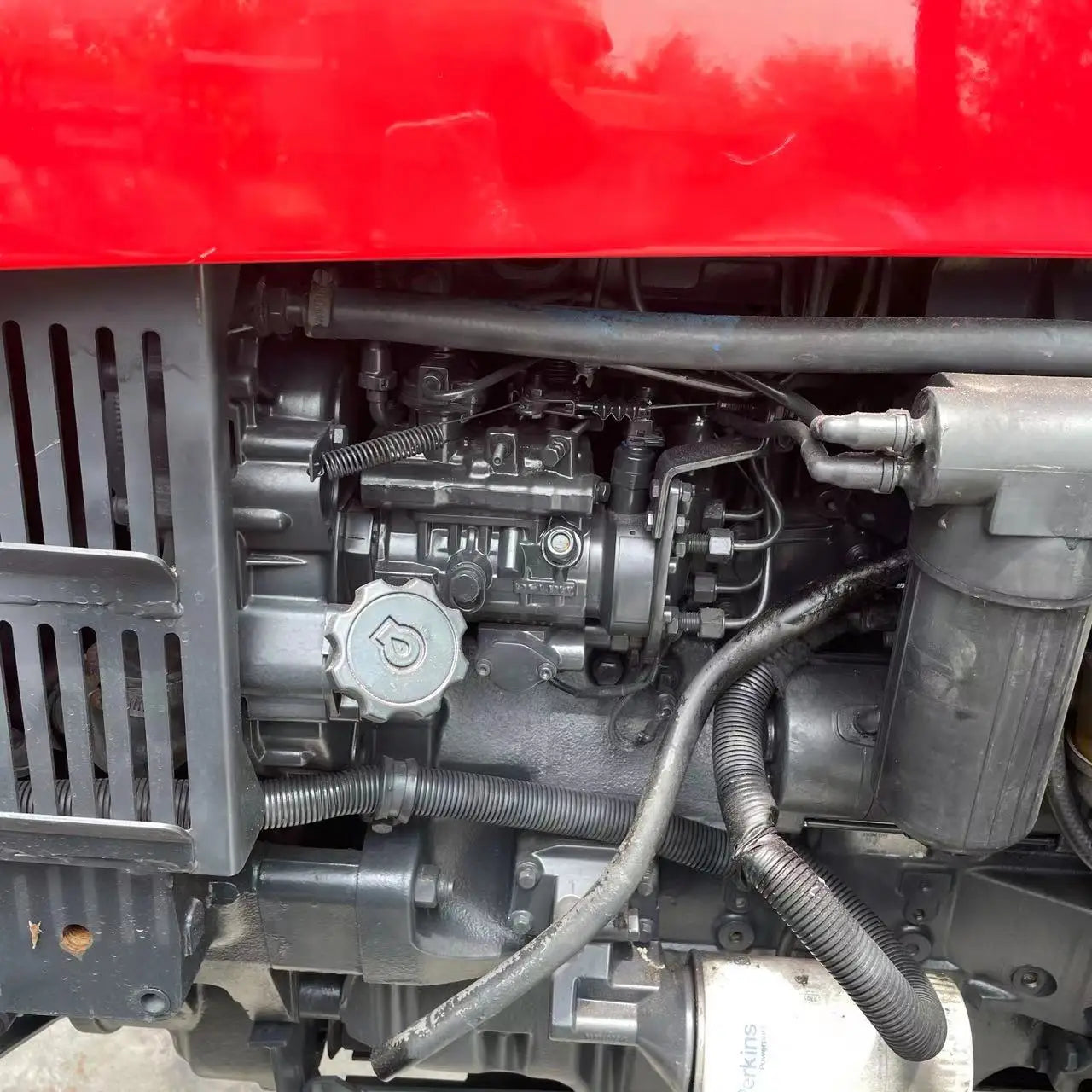 New Arrival Used Massey Ferguson Tractor For Sale