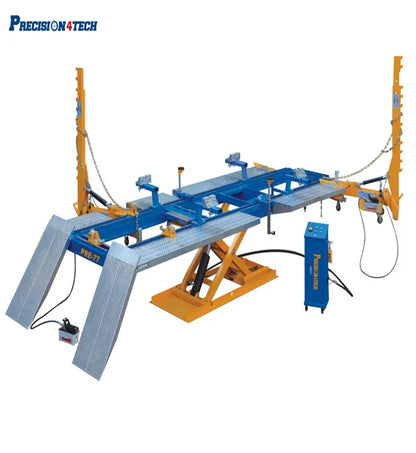 car body frame repair equipment