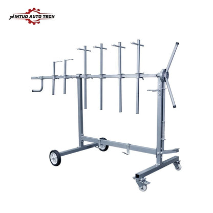 Jintuo Auto Maintenance Equipment/ Machine to Straighten Chassis/Car Accident Repair Bench