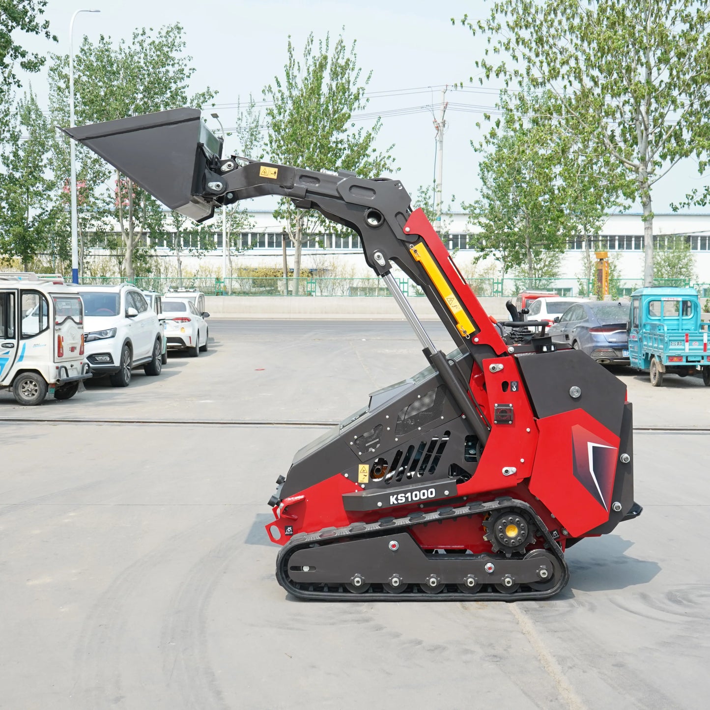 Rhino skid steer tractor skid steer loader attachment skid steer auger