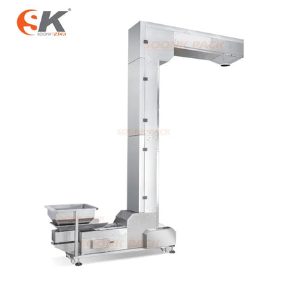 Multi Head Weighing Potato Chips Packaging Machine Nitrogen packing machine  Peanut Nut Popcorn Sachet Packaging Machine Price