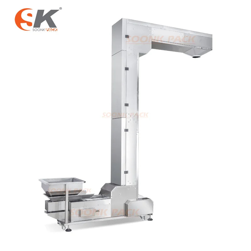 Multi Head Weighing Potato Chips Packaging Machine Nitrogen packing machine  Peanut Nut Popcorn Sachet Packaging Machine Price