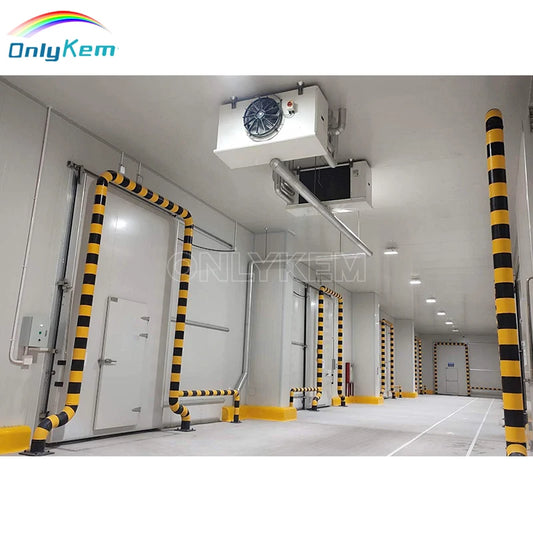Walk-in Cold Storage Refrigeration Blast Freezer Cold Room Price