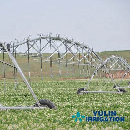 Modern Durable agricultural equipments Fixed Pivot irrigation Machine