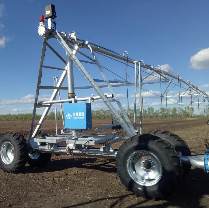 2024 newly 100ha /50ha Center Pivot Irrigation System for African irrigation systems