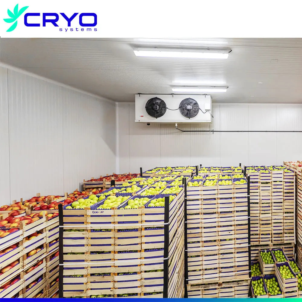 walk in cold room for meat fish cooling room cold storage coldroom frozen food cold room