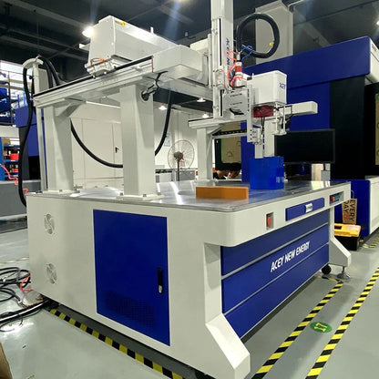 1500W 2000W 3000W 6000W fiber laser welder machine automatic battery laser welding machine