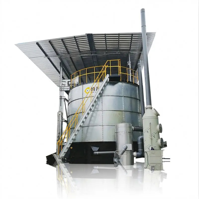 Dispersal Feeder Stainless Steel Fertilizer Stirring Mixer Machine