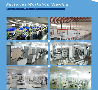 Car Battery Production Line Electric Vehicle Battery Production Line Li Ion Battery Plant Equipment