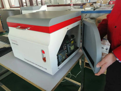 Drawell  ED-XRF Analyzer 5010 High Quality Energy Dispersive X-Ray Fluorescence Spectrometer XRF