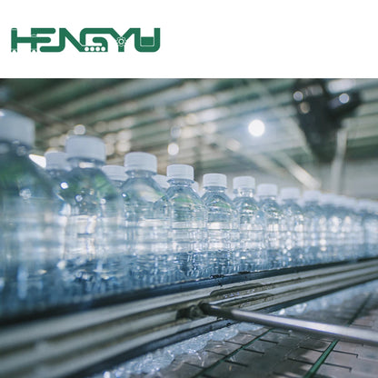 OEM 3 in 1 Automatic Production Plant Line Bottle Capping Packing Mineral Pure Making Water Bottling Liquid Filling Machines