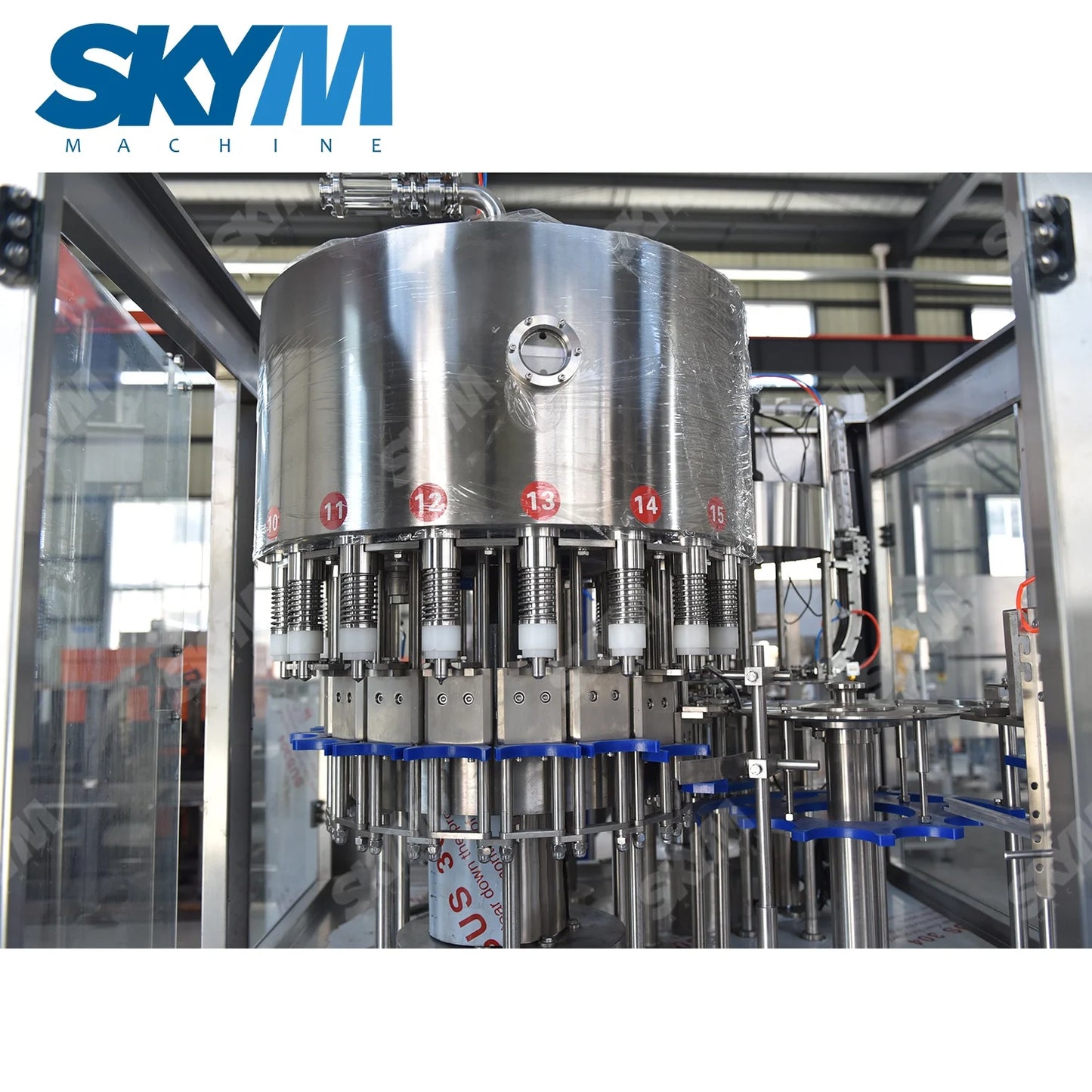 Edible Cooking Oil Olive Sunflower Oil Filling Capping Packing Machine Oil Plastic Bottle Filling Machine Line