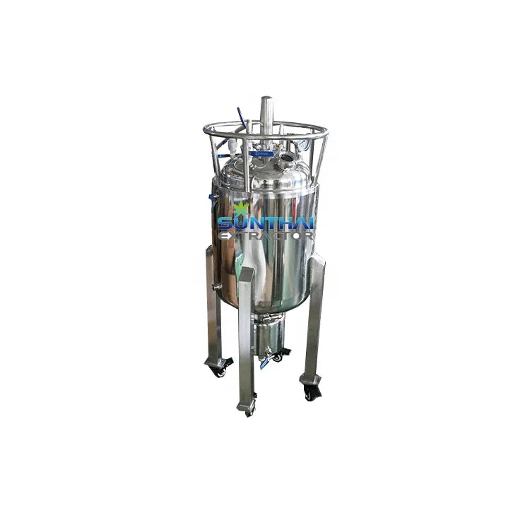 50LB Active Closed Loop Extractor Complete Extraction System with tanks,filter sieve.coil.crc