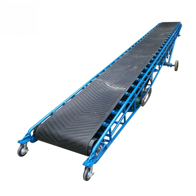 Belt Conveyor for Stone Crusher PE600X900 Machine conveyor belt conveyor belt systems