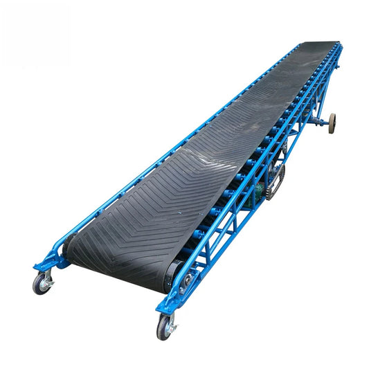 Belt Conveyor for Stone Crusher PE600X900 Machine conveyor belt conveyor belt systems