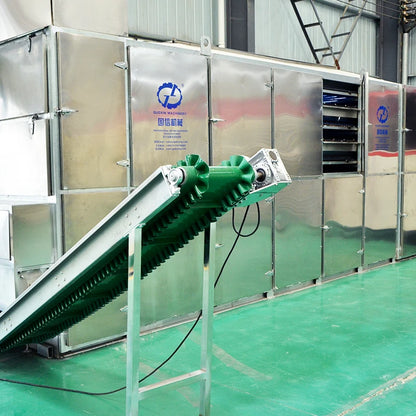 Industrial Commercial Food Dehydrator Vegetable Fruit Freeze Drying Machine Dryer Supplier