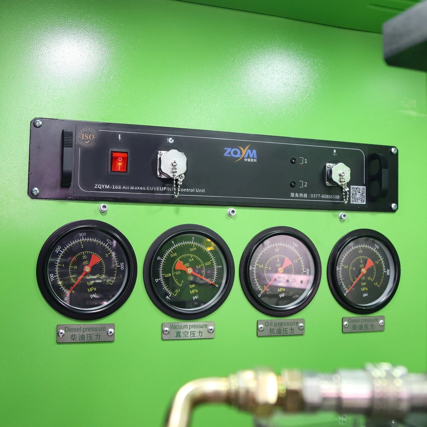 ZQYM-8320P high quality multifunctional test bench common rail diesel injector EUI EUP HEUI CRDI Pump Testing Machine