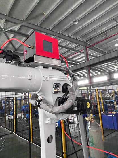 Rbqlty metal plate welding robot laser robot welding machine for steel pipe welding machines