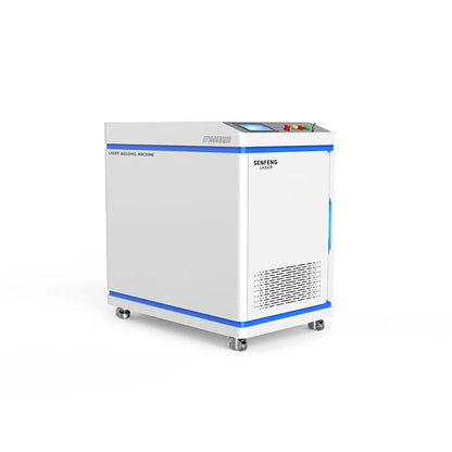 SF1500HWM-A 1000W 1500W Laser Welding Machine Handheld Metal Welding Fabrication
