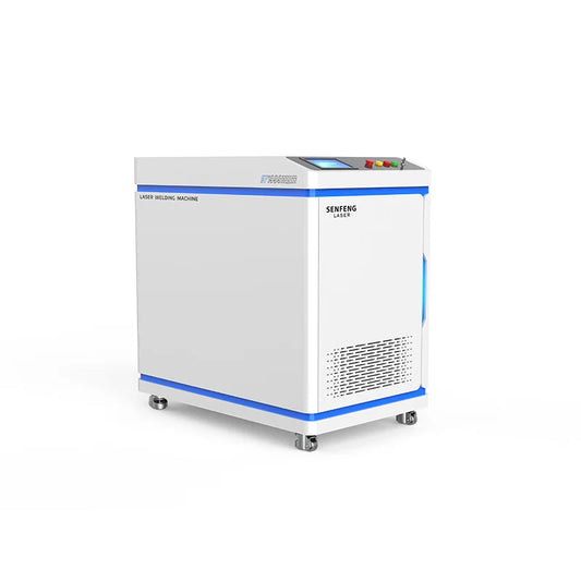 SF1500HWM-A 1000W 1500W Laser Welding Machine Handheld Metal Welding Fabrication